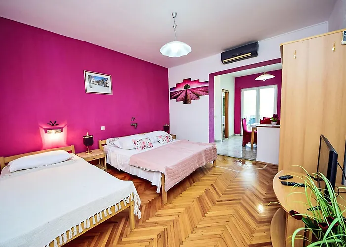 Appartamento Dajak-3 By Interhome *