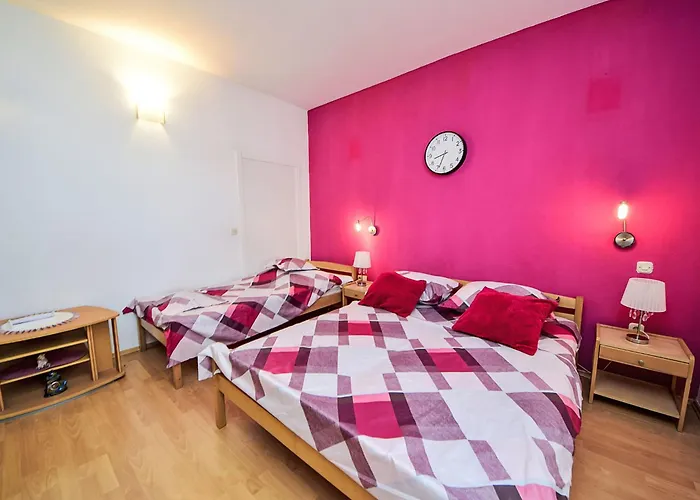 Dajak-3 By Interhome Appartamento Omiš