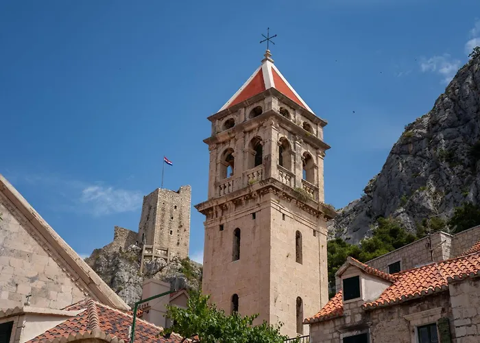 Dajak-3 By Interhome * Omiš